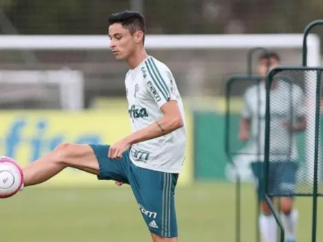 Dirigente do Cruzeiro revela "entrave" para fechar com Diogo Barbosa