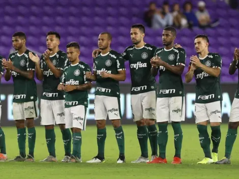 Palmeiras vê negócio avançar e meia tem saída encaminhada