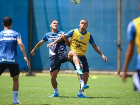 Portaluppi muda Grêmio para a Libertadores