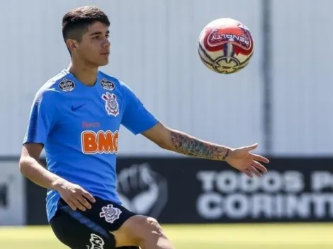 Araos e novo reforço impressionam Tiago Nunes