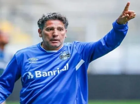 Renato indica a possibilidade de chegar mais um reforço no Grêmio