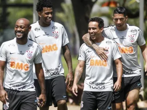 Jogador "descartado" pelo Corinthians negocia com a Ponte