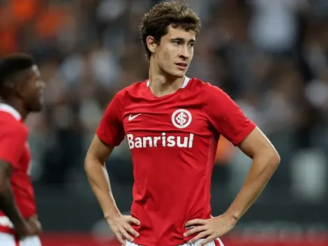 Rodrigo Dourado deverá voltar a atuar em abril pelo Inter