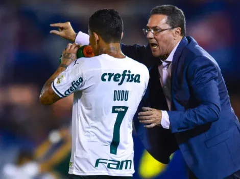 Luxa "peita" torcida do Palmeiras após vitória sobre o Tigre