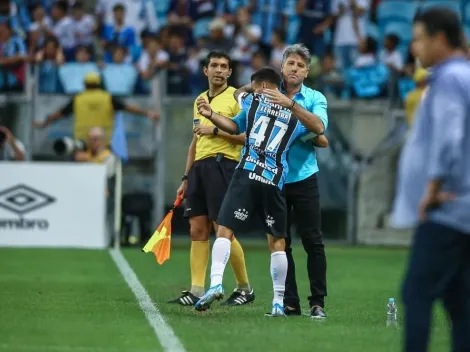 Ferreira toma atitude contra o Grêmio na Justiça