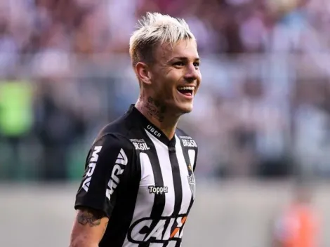 Galo tenta contratar Roger Guedes e outro atacante da China