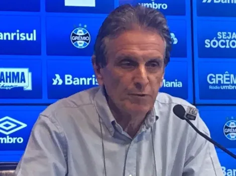 Paulo Luz critica postura de Ferreira em negociação com o Grêmio