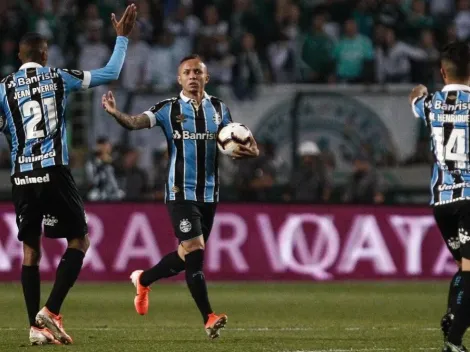 Repórter afirma que Renato tem polêmica com craque do Grêmio