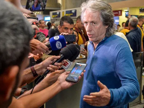 Jorge Jesus revela motivo de recusa à proposta do Atlético em 2019