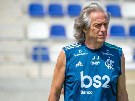 Jorge Jesus abre o jogo e revela mágoa de Abel Braga