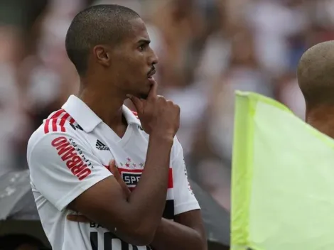 Botafogo e São Paulo decidem futuro de Gabriel Novaes