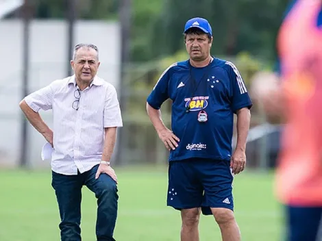 Cruzeiro decidirá futuros de Adilson e Bolicenho em reunião