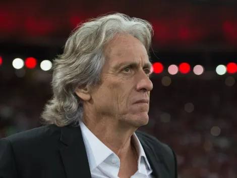 Jorge Jesus pede por um novo lateral-direito no Flamengo