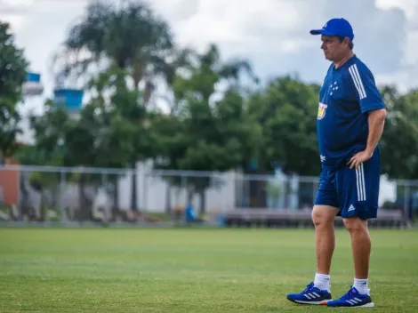 Antes de confirmar permanência de Adilson, Cruzeiro entrou em contato com Guto Ferreira