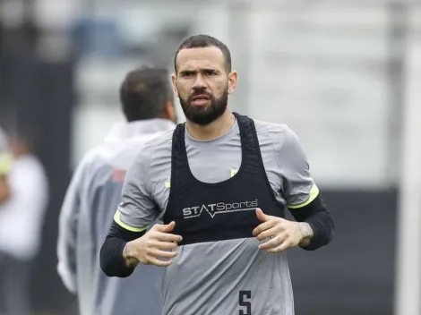 Leandro Castán responde governador do Rio sobre coronavírus