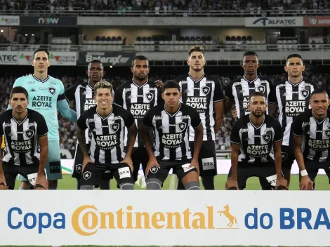 Botafogo pretende vender jogadores para fechar bem financeiramente em 2020