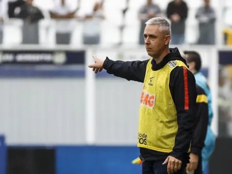 Tiago Nunes perde apoio no Corinthians e já tem "sombra" em caso de demissão