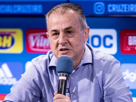 Demitido, Bolicenho faz duras críticas ao Conselho Gestor do Cruzeiro
