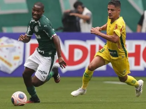 Palmeiras age rápido e acerta com joia disputada no mercado