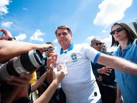 O segundo teste de Jair Bolsonaro dá negativo para coronavírus