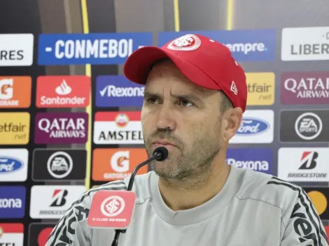 Dois jogadores lesionados do Inter seguem trabalhando no clube