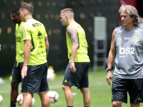 Visando enxugar o elenco, Flamengo deverá promover saída de até 7 atletas