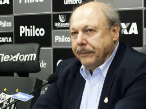 Santos vai rescindir contrato com meio-campista
