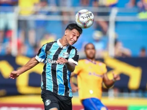 Pablo Bueno bate o martelo sobre futuro de Ferreira no Grêmio