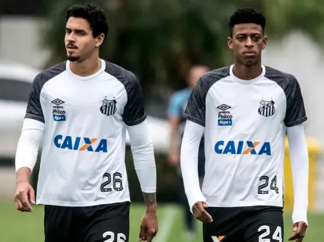 Santos deve receber "bolada" por venda de zagueiro