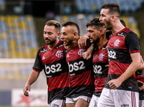 Craque do Flamengo “solta o verbo” sobre permanência de Jorge Jesus