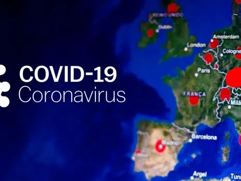 O mapa do coronavírus: a evolução no número de casos no Brasil e no mundo
