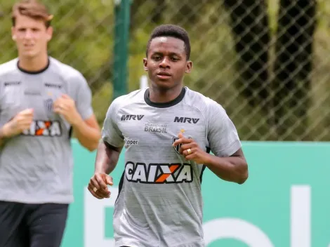 Atlético-MG define termos e apresentará proposta a Cazares