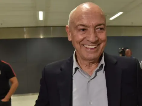 Jesualdo Ferreira completa 2 meses à frente do Santos