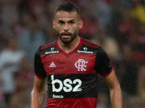 Fla pretende vender meio-campista e planeja comprar Thiago Maia