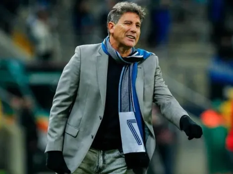 Reforços de Renato calam a boca dos críticos no Grêmio
