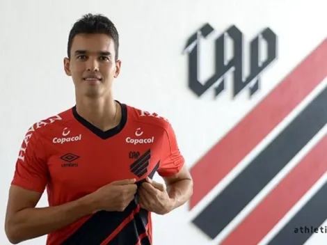 Após Aguilar, Athletico-PR mira contratação de zagueiro chileno