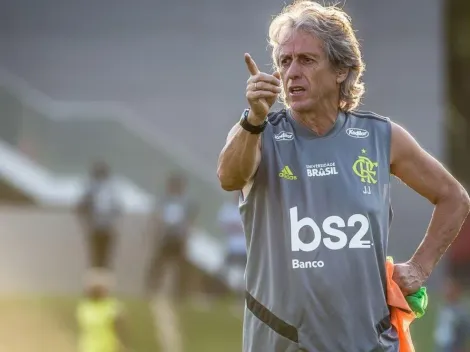 Flamengo pode negociar com camisa 10 revelado pelo Palmeiras