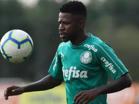 Auxiliar do Palmeiras explica condição física de Ramires