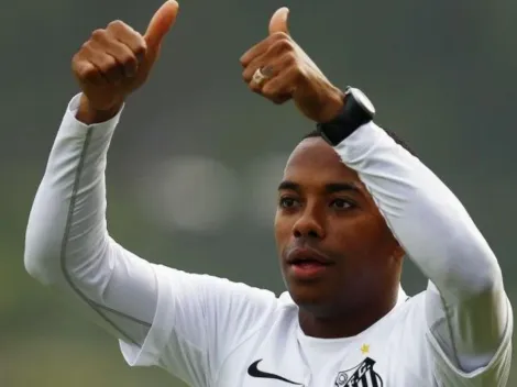 Além de Robinho, Santos projeta contratar mais um reforço de impacto para qualificar elenco de Jesualdo Ferreira