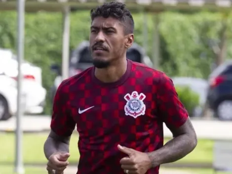 Futuro de Paulinho pode ter reviravolta e Corinthians está de olho