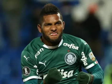 Borja admite sacrifícios pelo Palmeiras e avalia passagem no clube