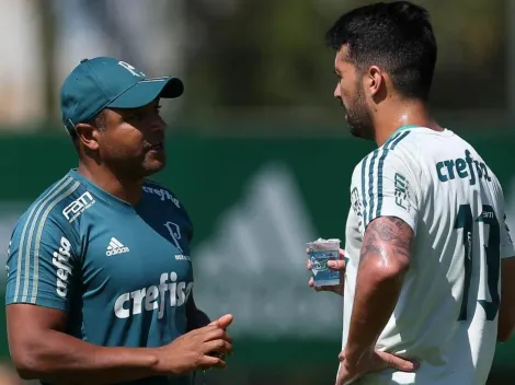 Para liberar Gregore, Roger Machado pede 2 jogadores ao Palmeiras
