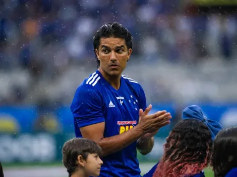 Moreno revela preocupação chance de acesso do Cruzeiro
