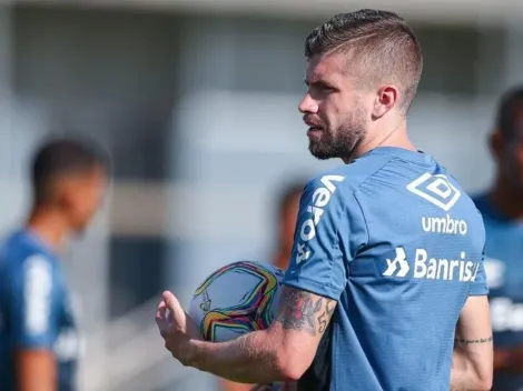 Mudanças radicais de calendário podem causar "desmanche" no Grêmio