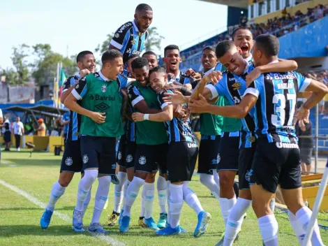 Jovem revela motivo de 'puxão de orelha' de Renato no Grêmio