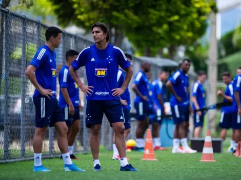 Diretor do Cruzeiro responde medalhões e atualiza busca por reforços