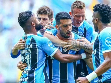 Medalhão revela carinho pelo Grêmio e abre o jogo por que não voltou a defender o Imortal
