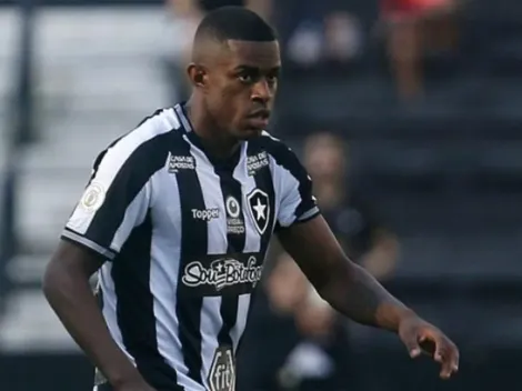 Marcelo analisa proposta do Botafogo e decide se vai renovar com o clube