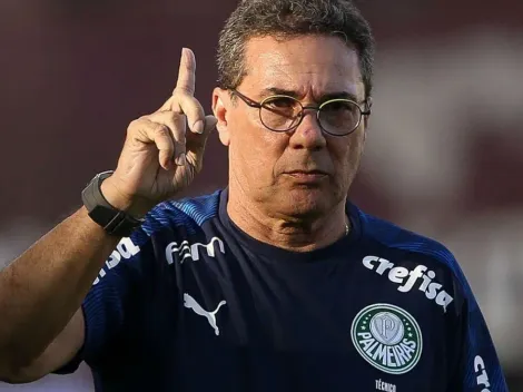 Luxemburgo comemora nova chance no Palmeiras e traça meta inédita