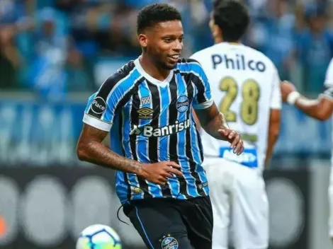 Dirigente do Grêmio abre o jogo sobre André; Dorival monitora atacante